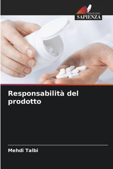 Paperback Responsabilità del prodotto [Italian] Book