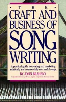 Paperback The Craft and Business of Songwriting Book