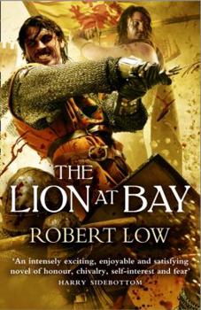 Paperback Lion at Bay Book