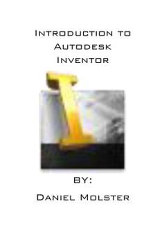 Paperback Introduction to Autodesk Inventor Book