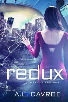 Redux - Book #2 of the Tricksters