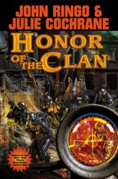 Mass Market Paperback Honor of the Clan Book