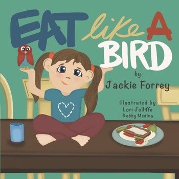 Paperback Eat Like a Bird Book