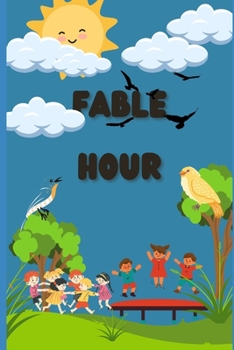 Paperback Fable Hour Book