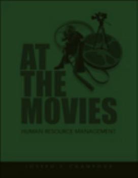 Paperback At The Movies: Human Resource Management Book