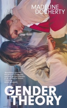 Gender Theory: 'a Blazing New Voice in Scottish Fiction'