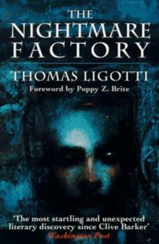 Paperback The Nightmare Factory Book
