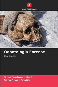 Paperback Odontologia Forense [Portuguese] Book