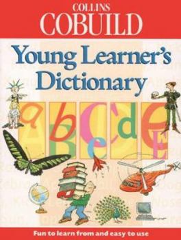 Paperback Collins COBUILD Young Learner's Dictionary Book