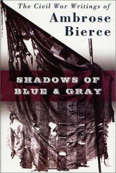 Hardcover Shadows of Blue & Gray Book