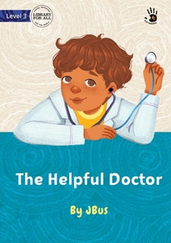 Paperback The Helpful Doctor - Our Yarning Book