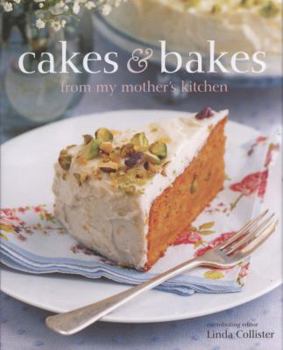 Hardcover Cakes and Bakes from My Mother's Kitchen Book