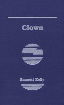 Hardcover Clown Book