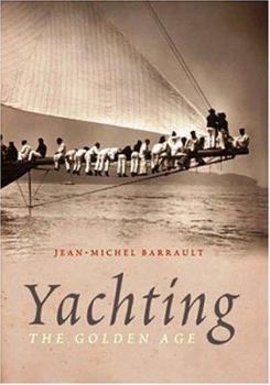 Hardcover Yachting: The Golden Age Book