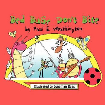 Paperback Bed Bugs Don't Bite Book