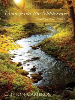 Paperback Voice from the Wilderness: Inspirational Poetry Book