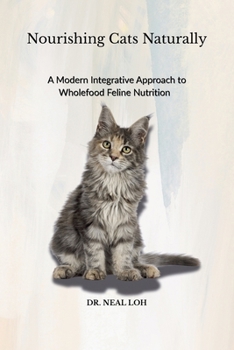 Paperback Nourishing Cats Naturally Book