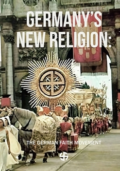 Paperback Germany's New Religion Book