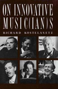 Paperback On Innovative Musicians Book
