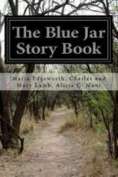 Paperback The Blue Jar Story Book