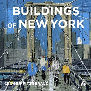 Paperback Buildings of New York Book