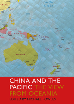 Paperback China and the Pacific: The View from Oceania Book