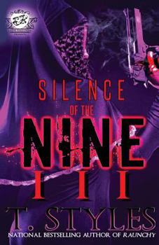 Paperback Silence Of The Nine 3 (The Cartel Publications Presents) Book