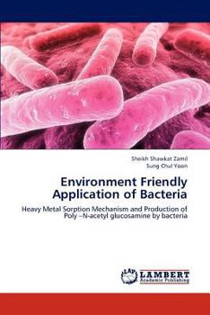 Paperback Environment Friendly Application of Bacteria Book