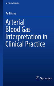 Paperback Arterial Blood Gas Interpretation in Clinical Practice Book