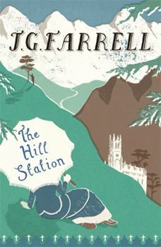 Paperback The Hill Station Book