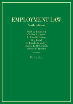 Hardcover Employment Law Book