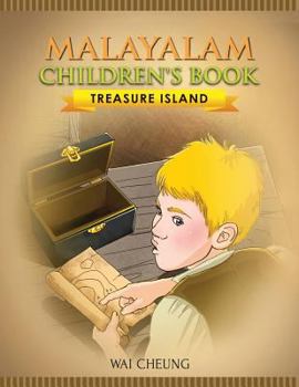 Malayalam Children's Book: Treasure Island