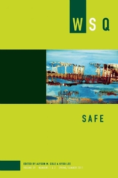 Paperback Safe: Numbers 1 & 2, Spring/Summer 2011 Book