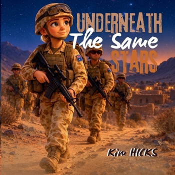 Paperback Underneath the Same Stars Book