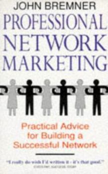 Paperback Professional Network Marketing Book