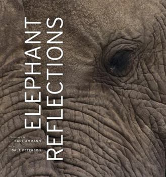 Hardcover Elephant Reflections Book