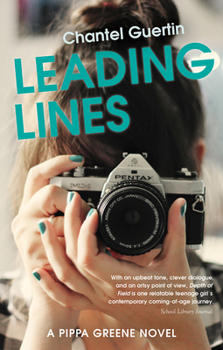 Leading Lines: A Pippa Greene Novel - Book #3 of the Pippa Greene