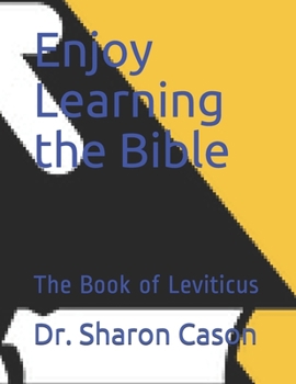 Paperback Enjoy Learning the Bible: The Book of Leviticus Book