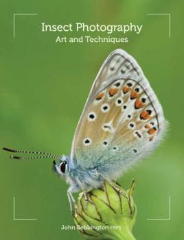 Paperback Insect Photography: Art and Techniques Book