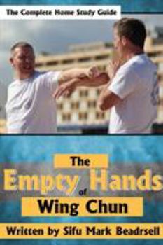 Paperback The Empty Hands of Wing Chun Book