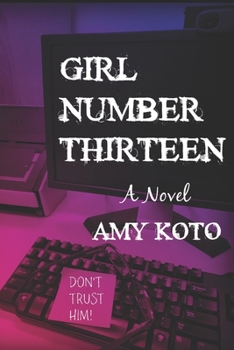 Paperback Girl Number Thirteen Book