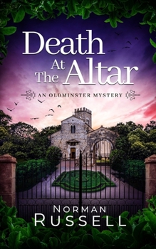 Paperback DEATH AT THE ALTAR an absolutely gripping murder mystery full of twists Book