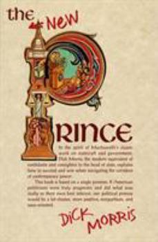 Paperback The New Prince: Machiavelli Updated for the Twenty-First Century Book