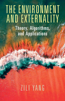 Paperback The Environment and Externality Book