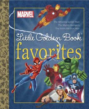 Hardcover MARVEL HEROES LGB FA Book