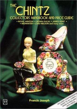 Paperback The Chintz Collectors Handbook Book