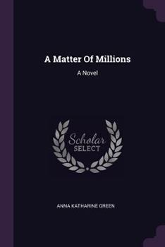 Paperback A Matter Of Millions Book