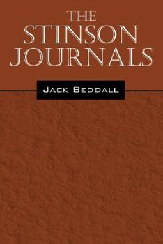 Paperback The Stinson Journals Book