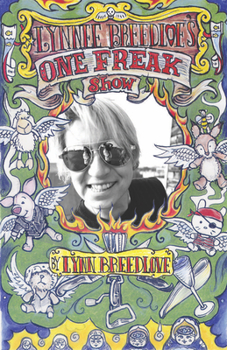Paperback Lynnee Breedlove's One Freak Show Book
