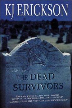 Paperback The Dead Survivors Book